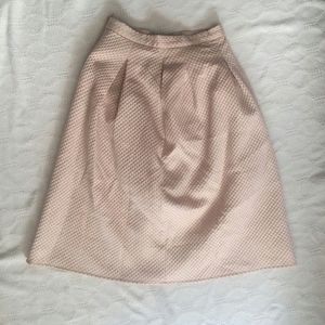 H&M Woven MIDI Skirt